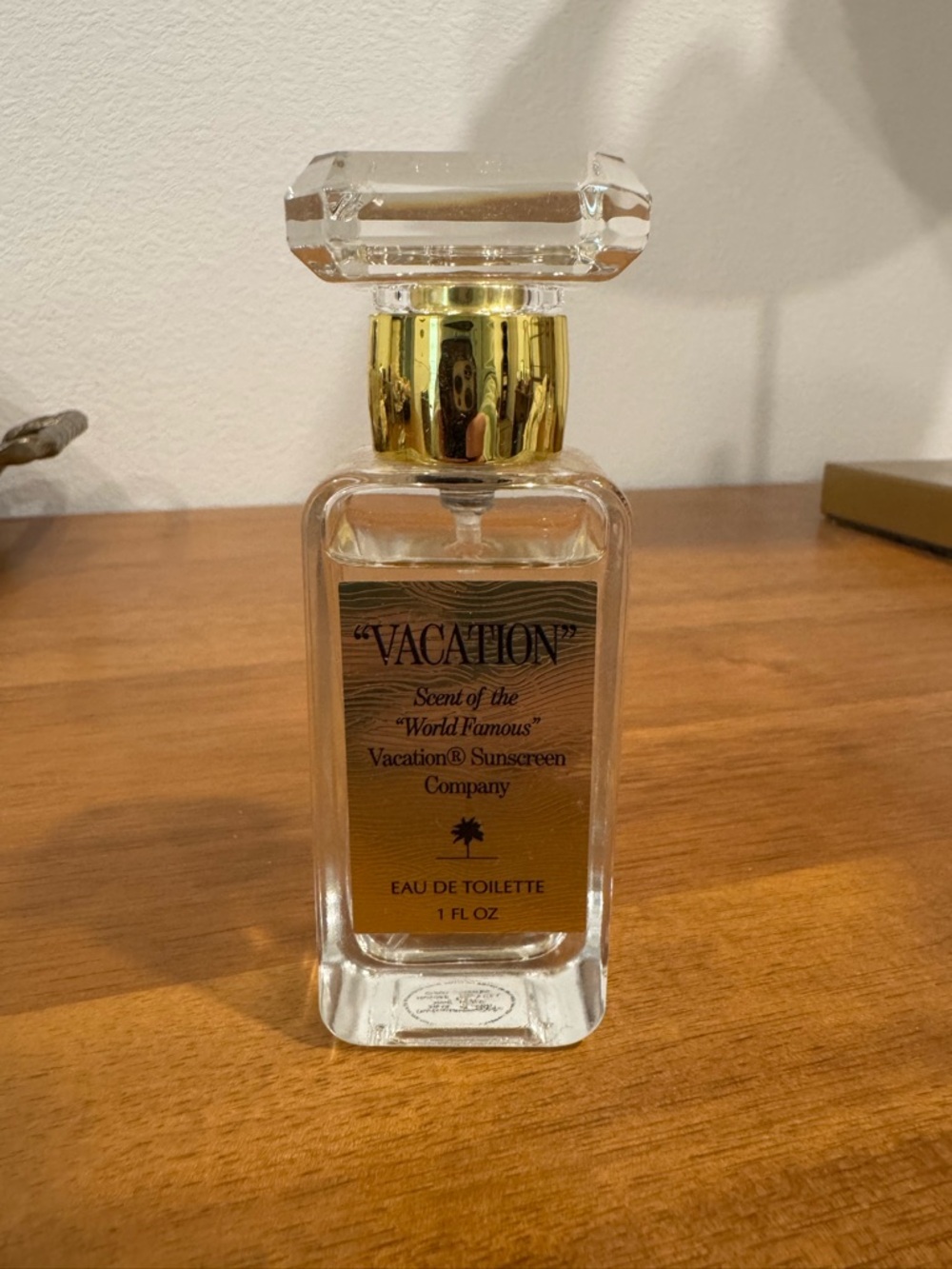 "VACATION" Eau de Toilette 1 fl oz
